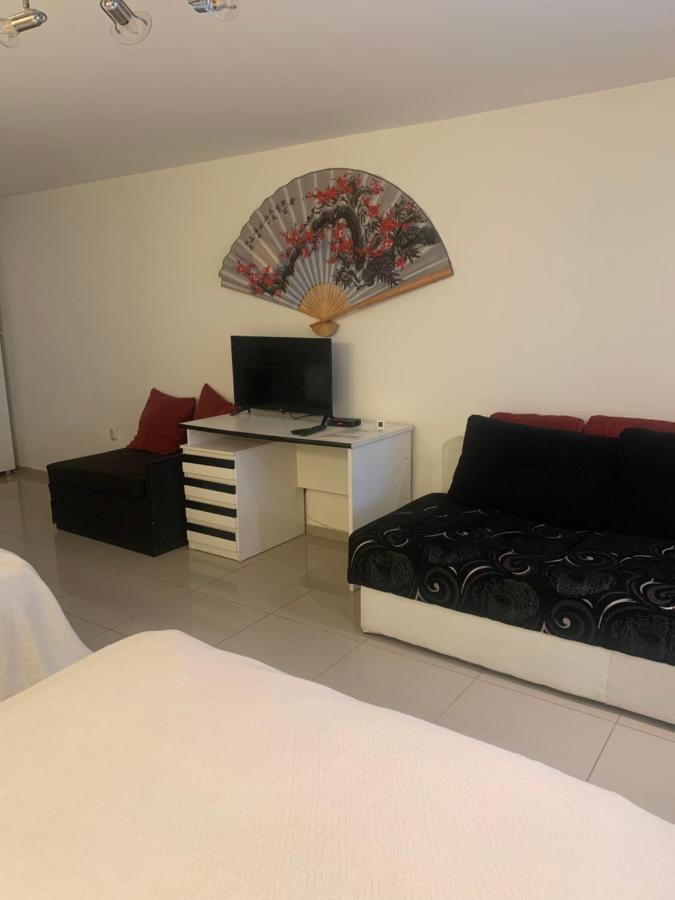 Apartment A&D Pančevo Exterior foto