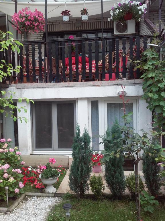 Apartment A&D Pančevo Exterior foto